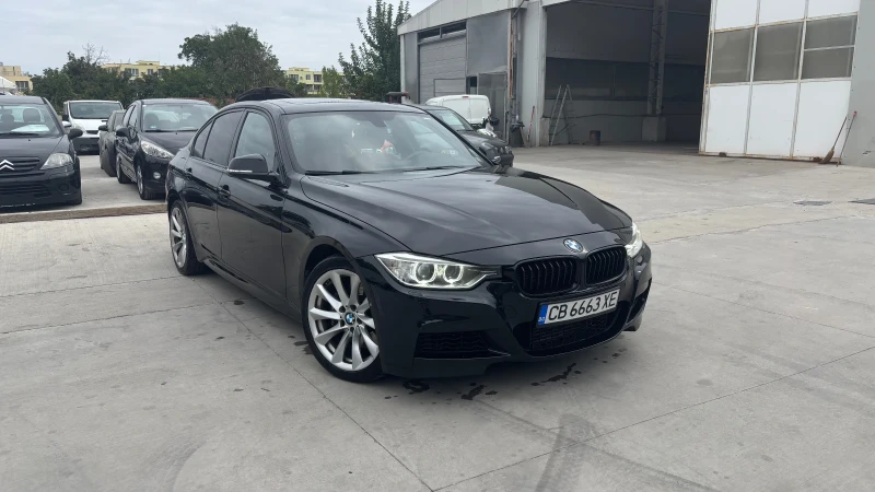 BMW 335 | M Pack | Сменени Вериги, снимка 8 - Автомобили и джипове - 52032267