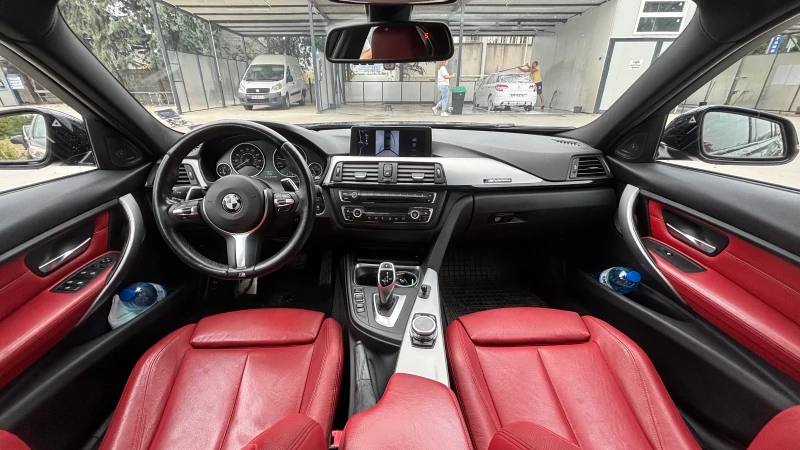 BMW 335 | M Pack | Сменени Вериги, снимка 9 - Автомобили и джипове - 52032267
