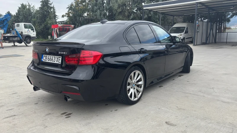 BMW 335 | M Pack | Сменени Вериги, снимка 6 - Автомобили и джипове - 52032267