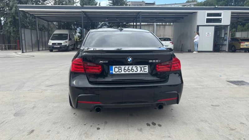 BMW 335 | M Pack | Сменени Вериги, снимка 5 - Автомобили и джипове - 52032267