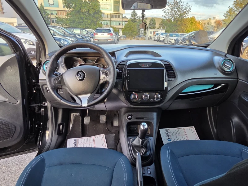 Renault Captur Evro6, navi, като нов , снимка 11 - Автомобили и джипове - 52068467