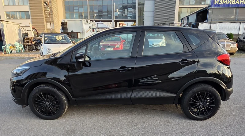 Renault Captur Evro6, navi, като нов , снимка 5 - Автомобили и джипове - 52068467