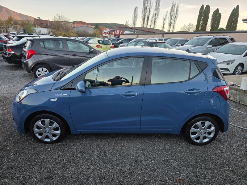 Hyundai I10 1.0i 67.k.c euro5b top, снимка 7 - Автомобили и джипове - 52436431