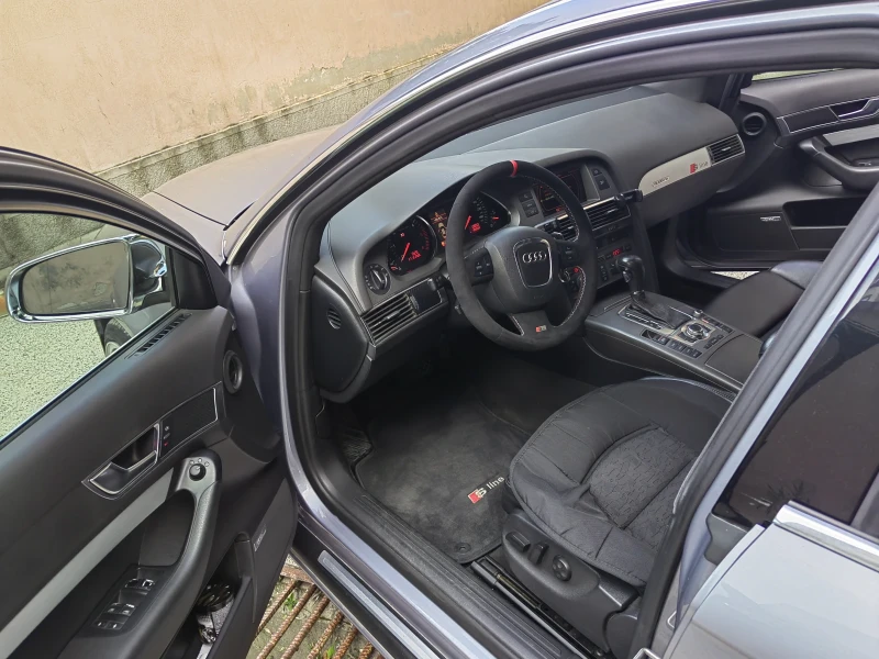 Audi A6 RS6, снимка 9 - Автомобили и джипове - 52558118