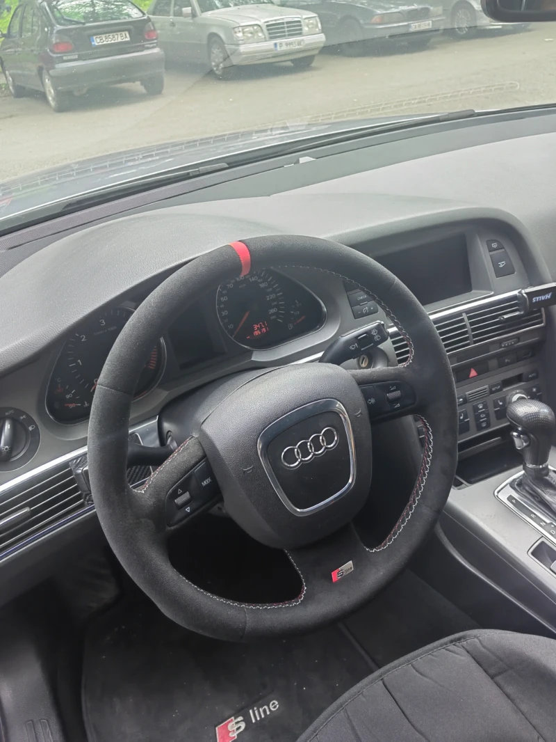 Audi A6 RS6, снимка 12 - Автомобили и джипове - 52558118