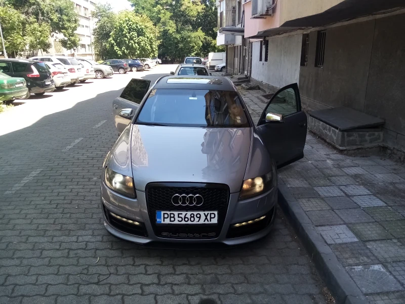 Audi A6 RS6