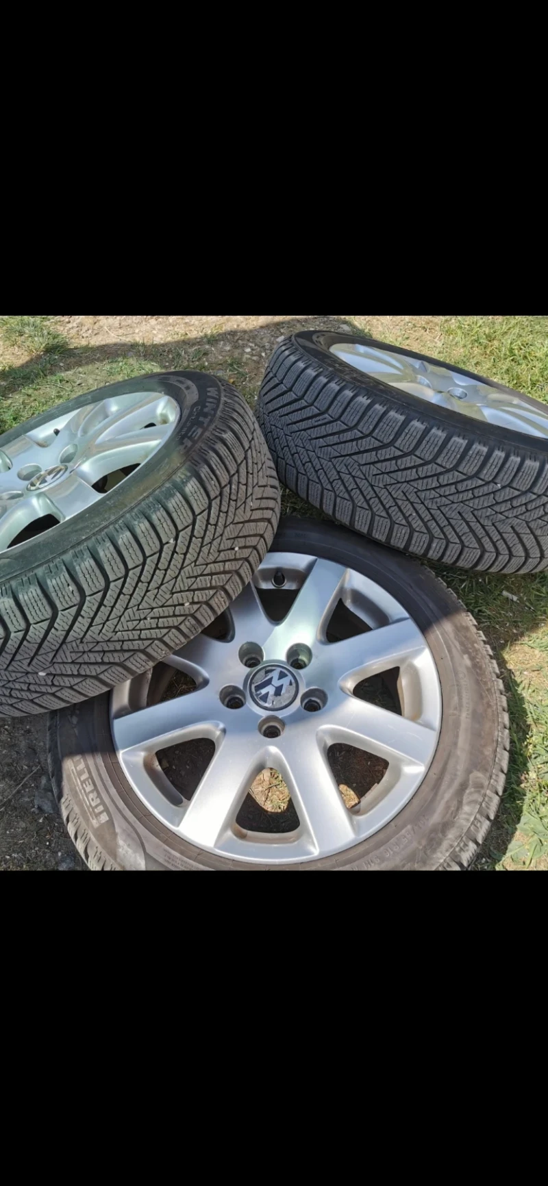 VW Passat, снимка 7 - Автомобили и джипове - 52667159