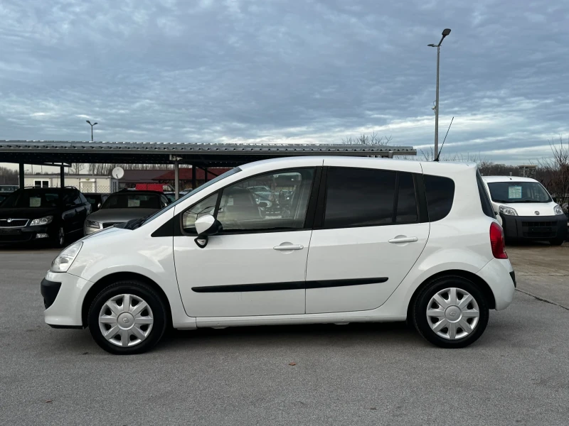 Renault Modus 1.5DCI ИТАЛИЯ, снимка 2 - Автомобили и джипове - 52743591