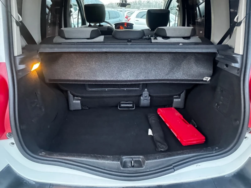 Renault Modus 1.5DCI ИТАЛИЯ, снимка 9 - Автомобили и джипове - 52743591