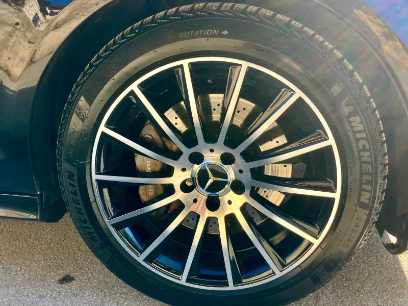 Mercedes-Benz CLS 350 AMG, снимка 6 - Автомобили и джипове - 52755704