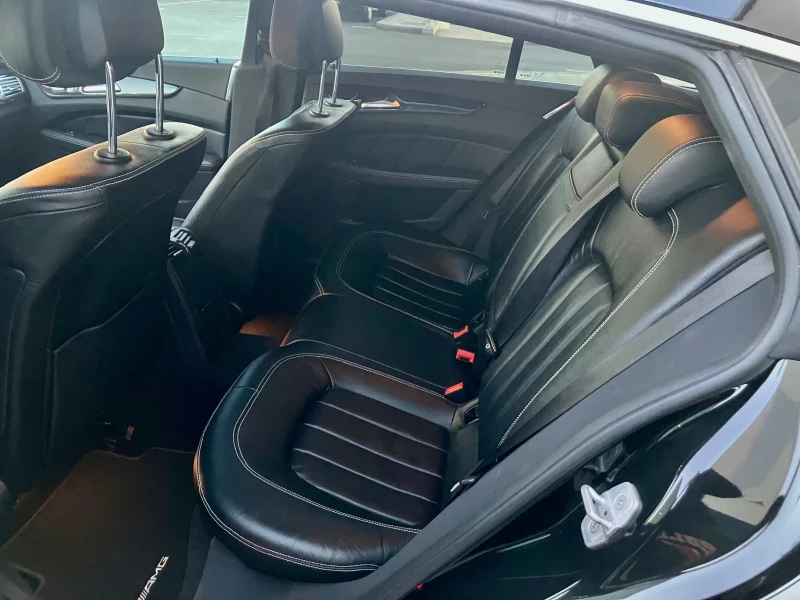 Mercedes-Benz CLS 350 AMG, снимка 11 - Автомобили и джипове - 52755704