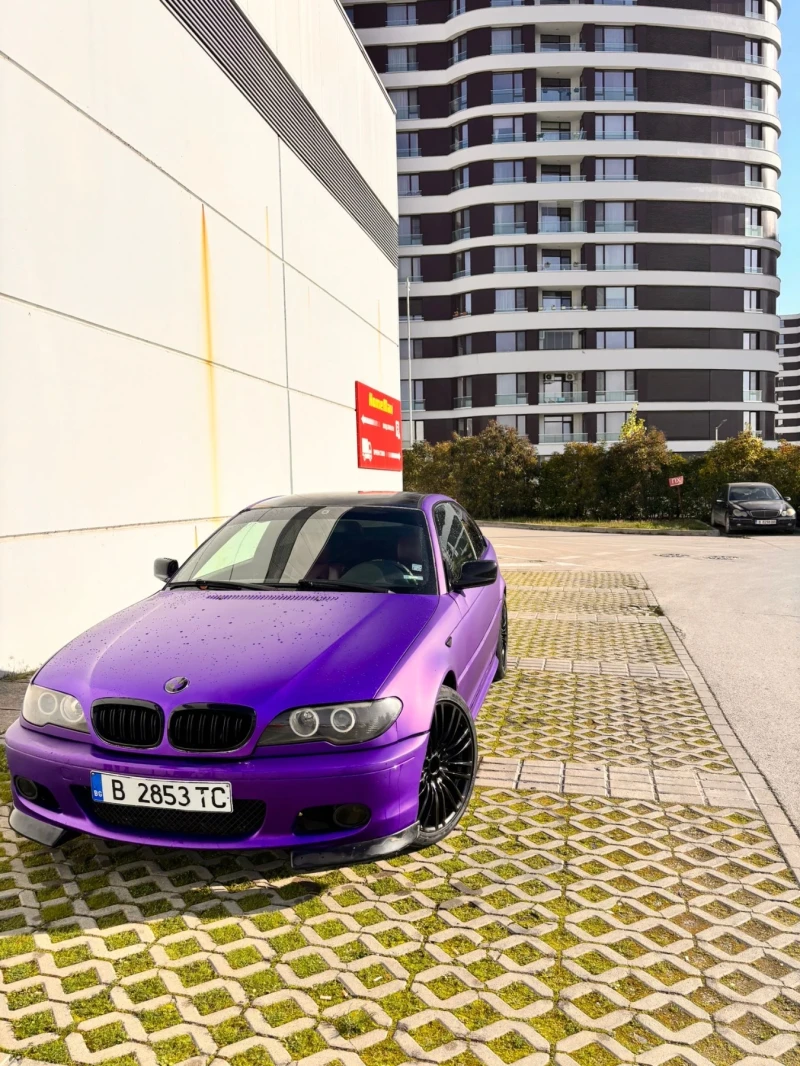 BMW 328 2.8, снимка 5 - Автомобили и джипове - 52795924