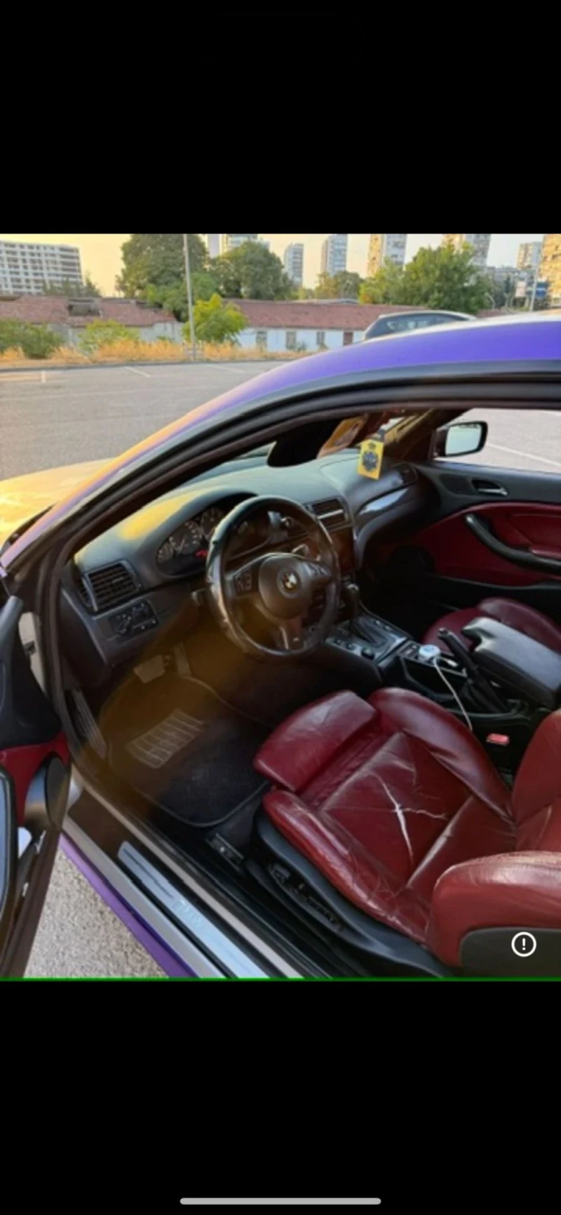 BMW 328 2.8, снимка 10 - Автомобили и джипове - 52795924