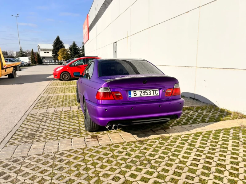 BMW 328 2.8, снимка 3 - Автомобили и джипове - 52795924