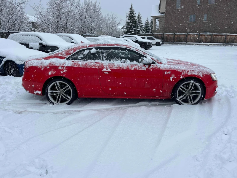 Audi S5 * TECHNIK* CARFAX * БЕЗ ПЪРВОНАЧАЛНА ВНОСКА, снимка 4 - Автомобили и джипове - 52800761