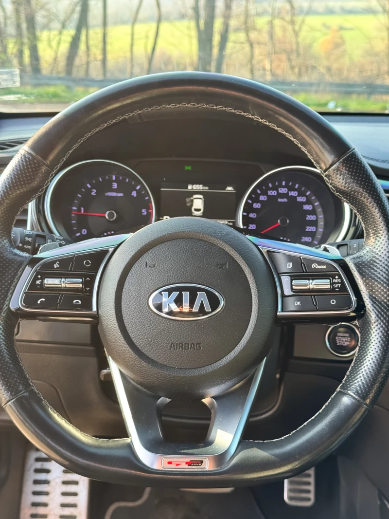 Kia Pro ceed 1.6 CRDI, снимка 5 - Автомобили и джипове - 52816074