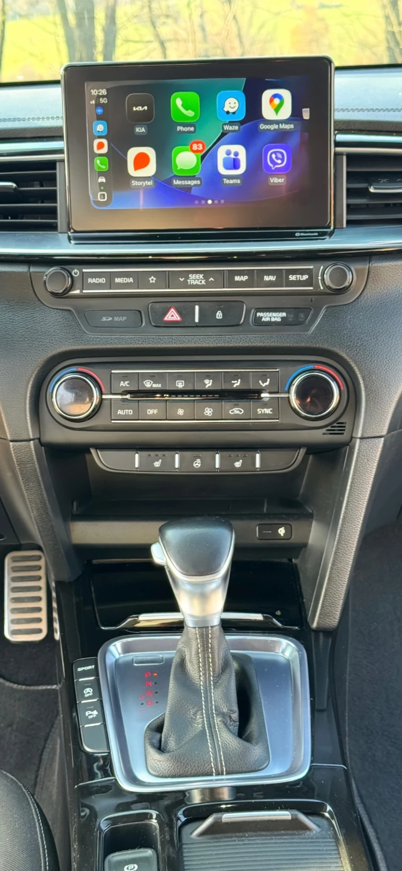 Kia Pro ceed 1.6 CRDI, снимка 7 - Автомобили и джипове - 52816074