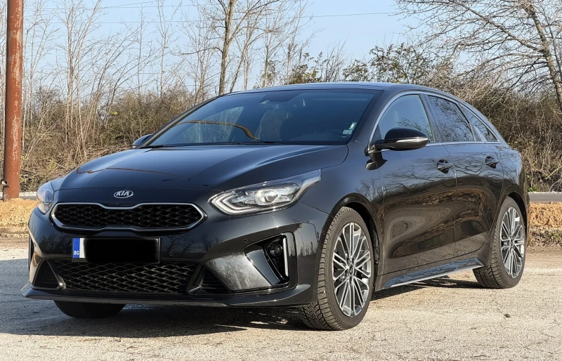 Kia Pro ceed 1.6 CRDI, снимка 2 - Автомобили и джипове - 52816074