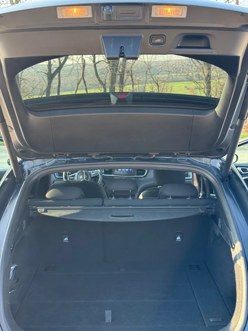Kia Pro ceed 1.6 CRDI, снимка 8 - Автомобили и джипове - 52816074