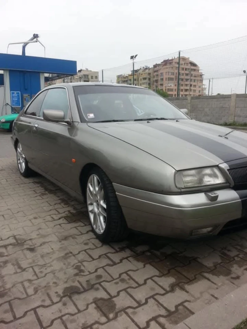 Lancia Kappa 2.0 16v Turbo, снимка 3 - Автомобили и джипове - 52889356
