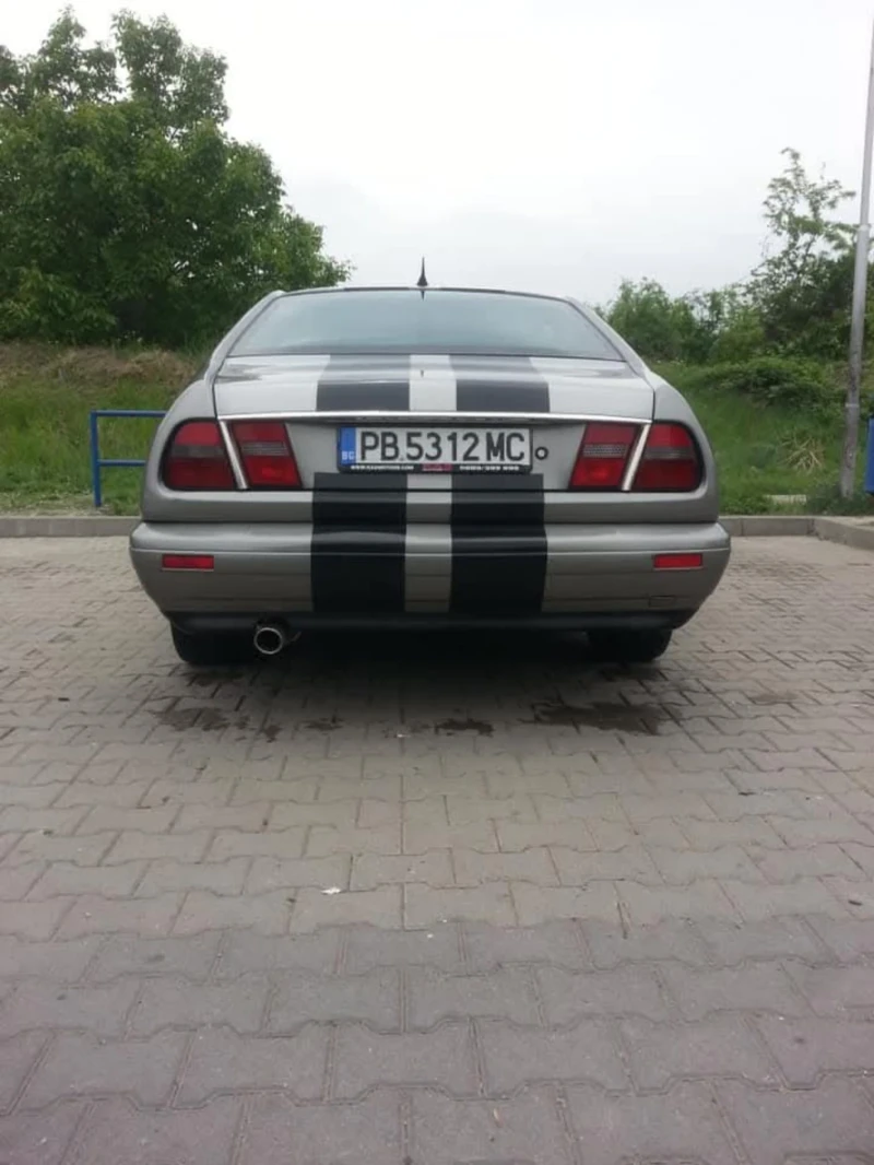 Lancia Kappa 2.0 16v Turbo, снимка 4 - Автомобили и джипове - 52889356