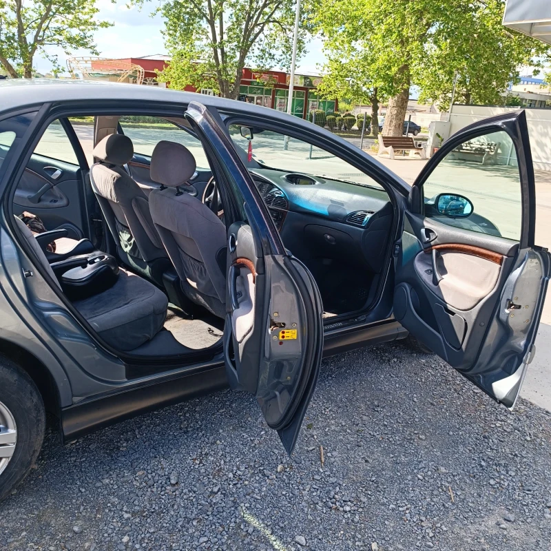 Citroen C5 2.0hdi, снимка 6 - Автомобили и джипове - 52943468