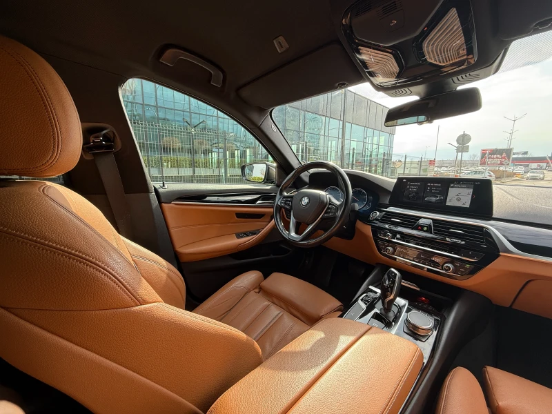 BMW 530 xDrive // Adaptive LED // Harman-Kardon, снимка 11 - Автомобили и джипове - 53023550