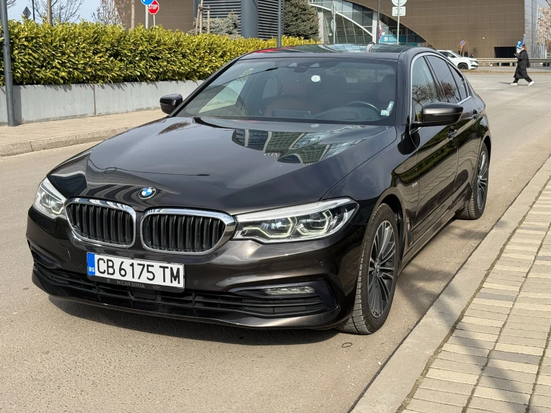 BMW 530 xDrive // Adaptive LED // Harman-Kardon