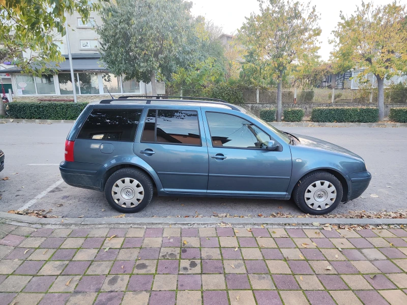 VW Golf 1.9