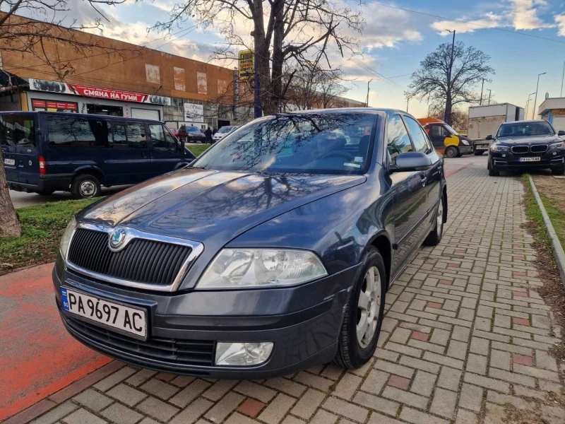 Skoda Octavia 2.0 /140 к.с