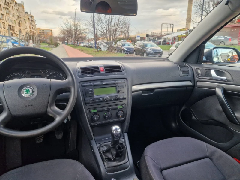 Skoda Octavia 2.0 /140 к.с, снимка 13 - Автомобили и джипове - 53051355
