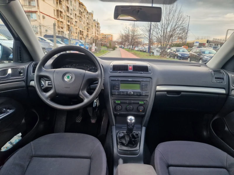 Skoda Octavia 2.0 /140 к.с, снимка 12 - Автомобили и джипове - 53051355