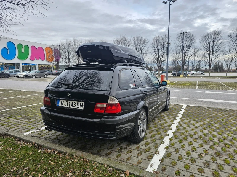 BMW 330, снимка 5 - Автомобили и джипове - 53057569