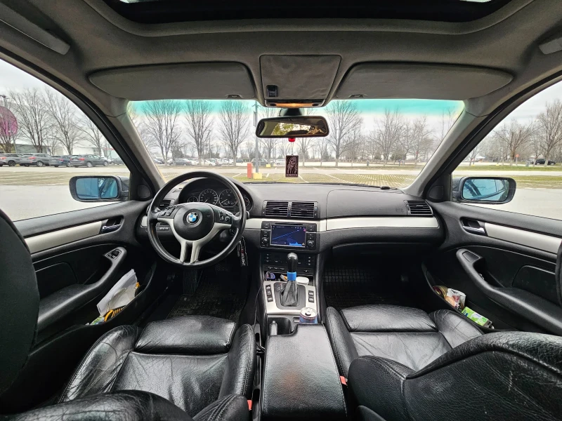 BMW 330, снимка 12 - Автомобили и джипове - 53057569