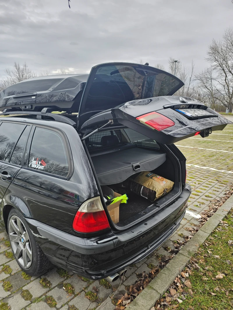 BMW 330, снимка 7 - Автомобили и джипове - 53057569