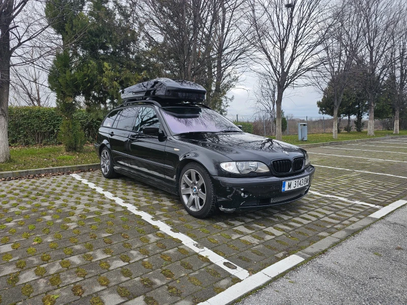 BMW 330, снимка 3 - Автомобили и джипове - 53057569