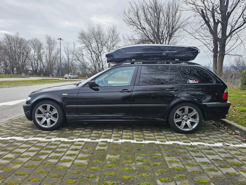 BMW 330, снимка 8 - Автомобили и джипове - 53057569