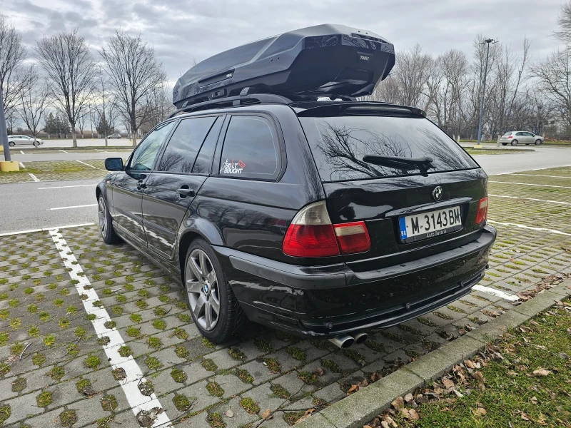 BMW 330, снимка 6 - Автомобили и джипове - 53057569