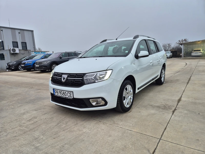 Dacia Logan 1.5DCI 75кс. 