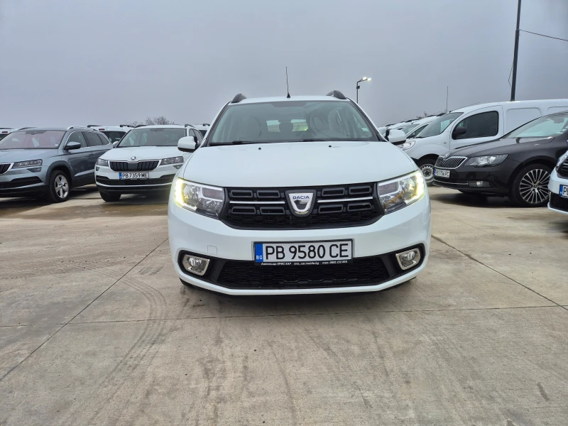 Dacia Logan 1.5DCI 75кс. , снимка 8 - Автомобили и джипове - 53203710