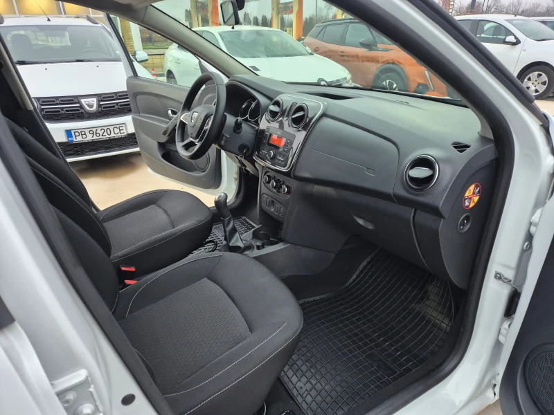 Dacia Logan 1.5DCI 75кс. , снимка 9 - Автомобили и джипове - 53203710