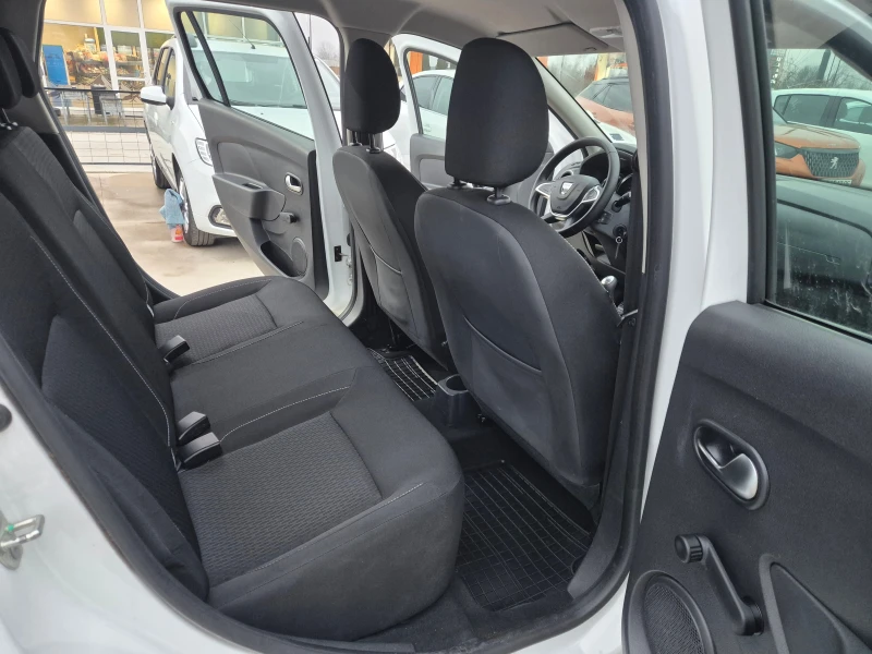 Dacia Logan 1.5DCI 75кс. , снимка 10 - Автомобили и джипове - 53203710