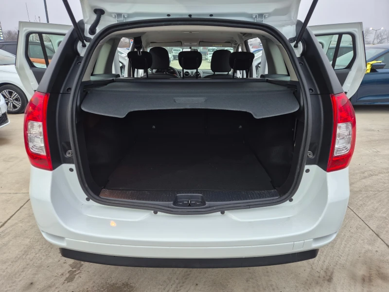 Dacia Logan 1.5DCI 75кс. , снимка 11 - Автомобили и джипове - 53203710