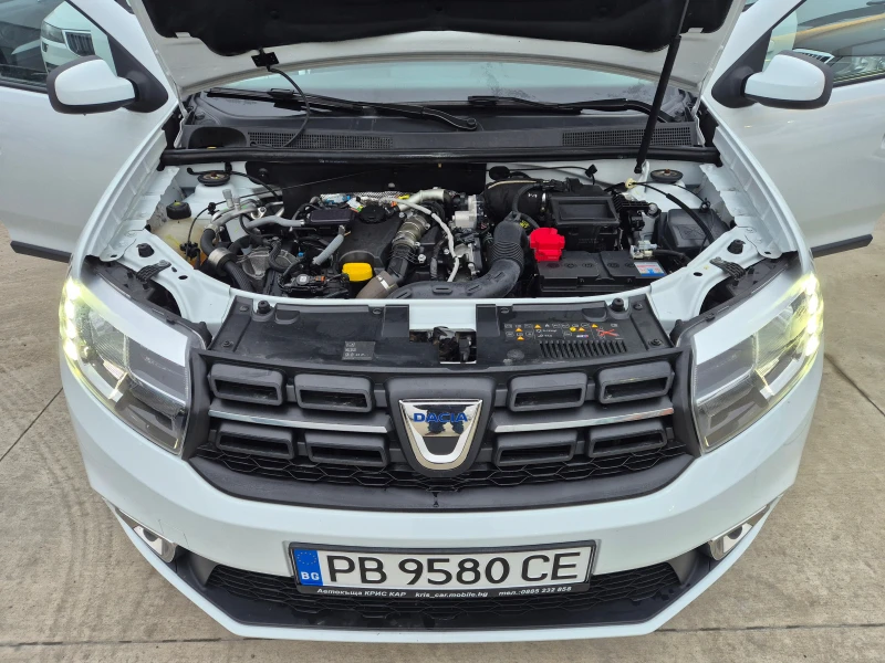 Dacia Logan 1.5DCI 75кс. , снимка 15 - Автомобили и джипове - 53203710