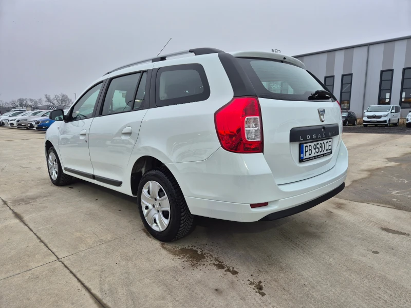 Dacia Logan 1.5DCI 75кс. , снимка 3 - Автомобили и джипове - 53203710