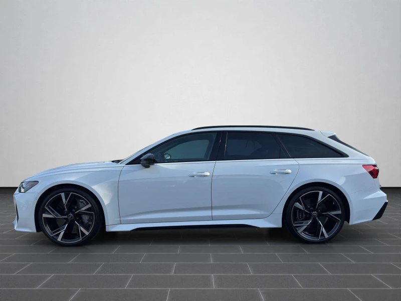 Audi Rs6 PERFROMANCE/CERAMIC/MATRIX/HEAD UP/PANO/B&O/360/, снимка 5 - Автомобили и джипове - 53270446