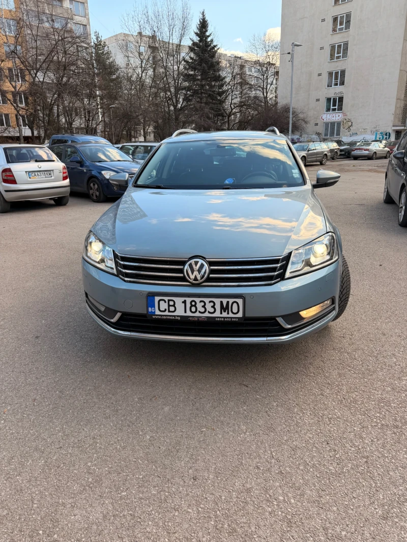 VW Passat 1.4tsi, снимка 2 - Автомобили и джипове - 53359903