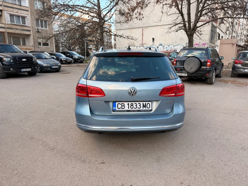 VW Passat 1.4tsi, снимка 4 - Автомобили и джипове - 53359903