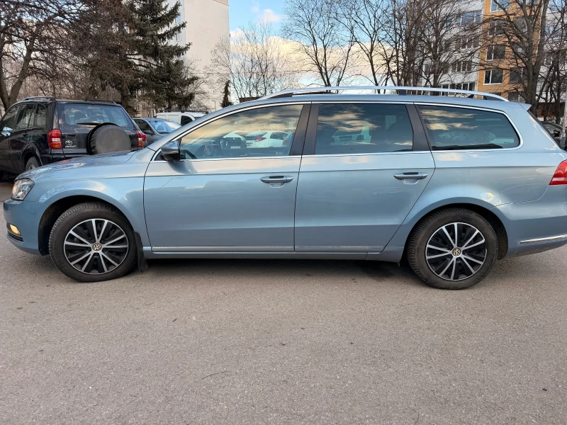VW Passat 1.4tsi, снимка 3 - Автомобили и джипове - 53359903