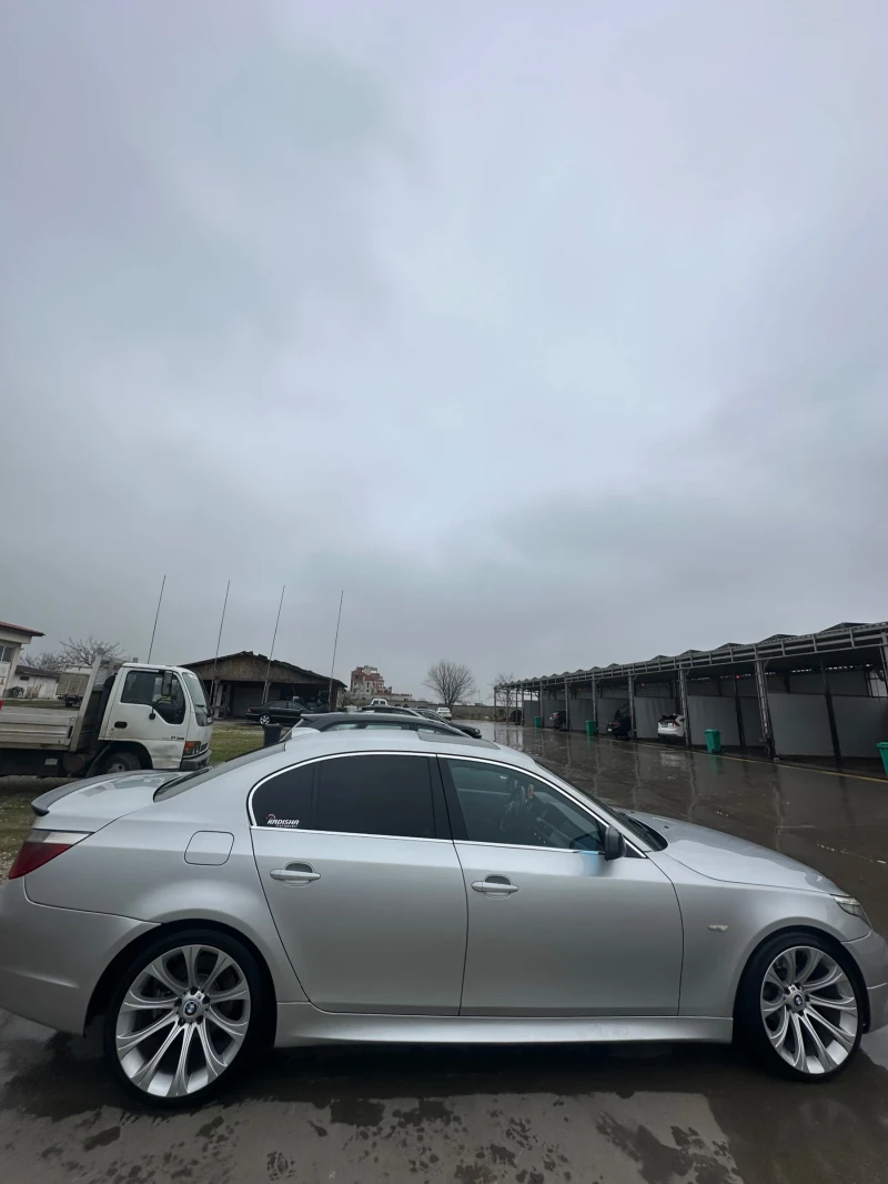 BMW 525 M-TECH/Stage 1/Xhp Stage 3, снимка 4 - Автомобили и джипове - 53369107